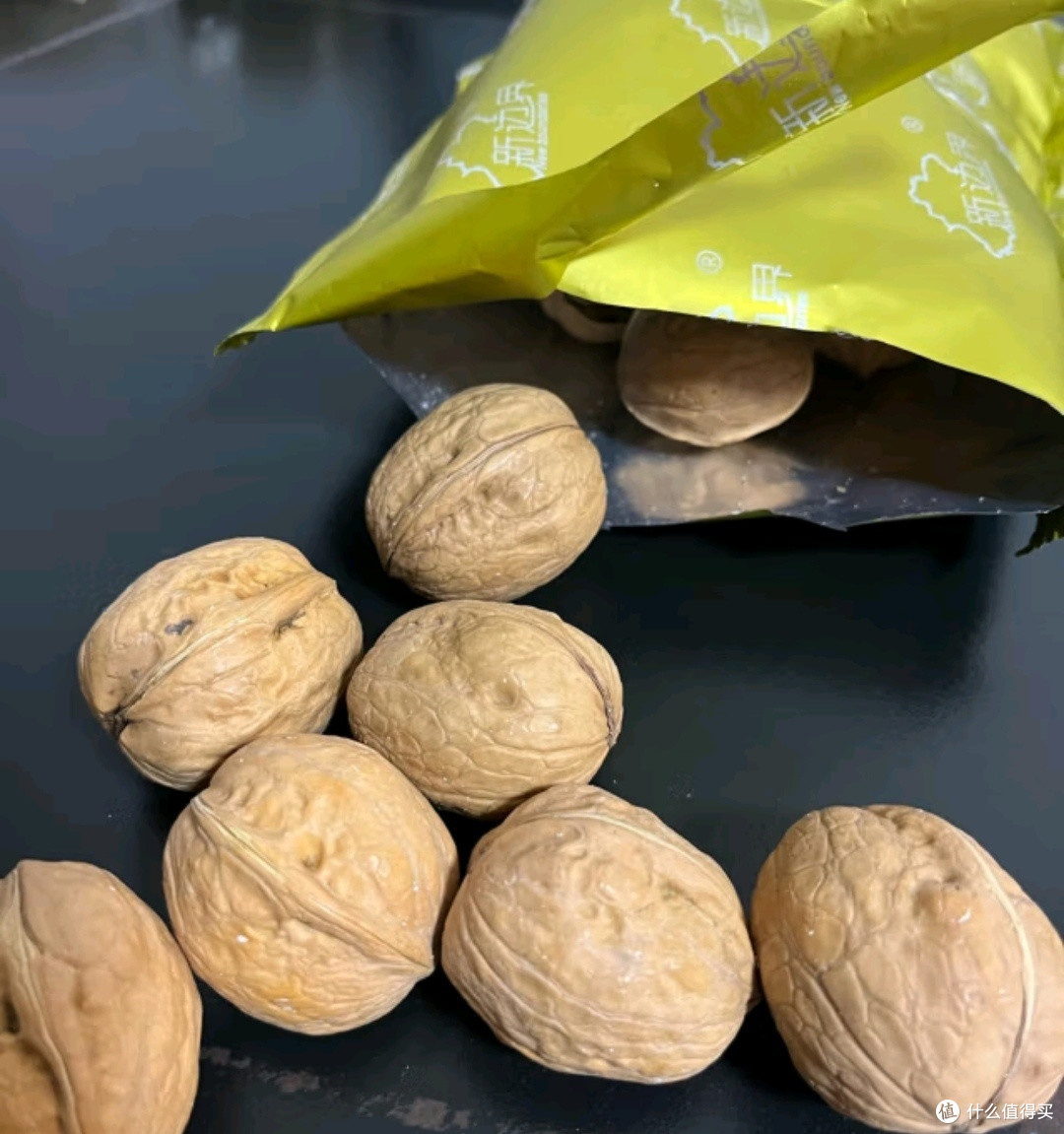 🌰新边界(New Boundaries)薄皮核桃✨——新疆阿克苏185核