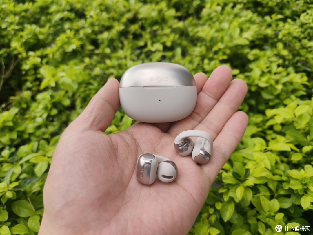 韶音动钛圈OpenDots ONE深度测评:这款千元耳夹式耳机值得买吗?