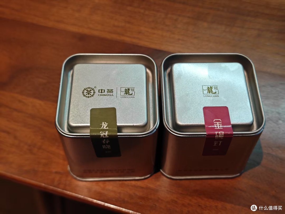西湖龙井是什么口味?龙井43对比群体种