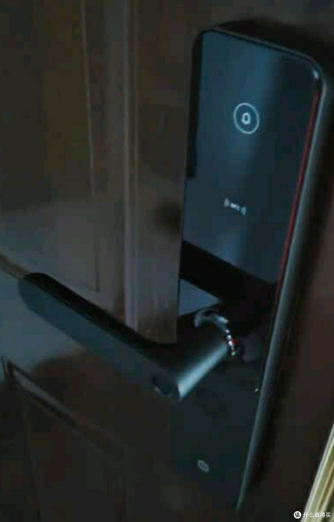 换了小米E30智能门锁,生活品质直线上升