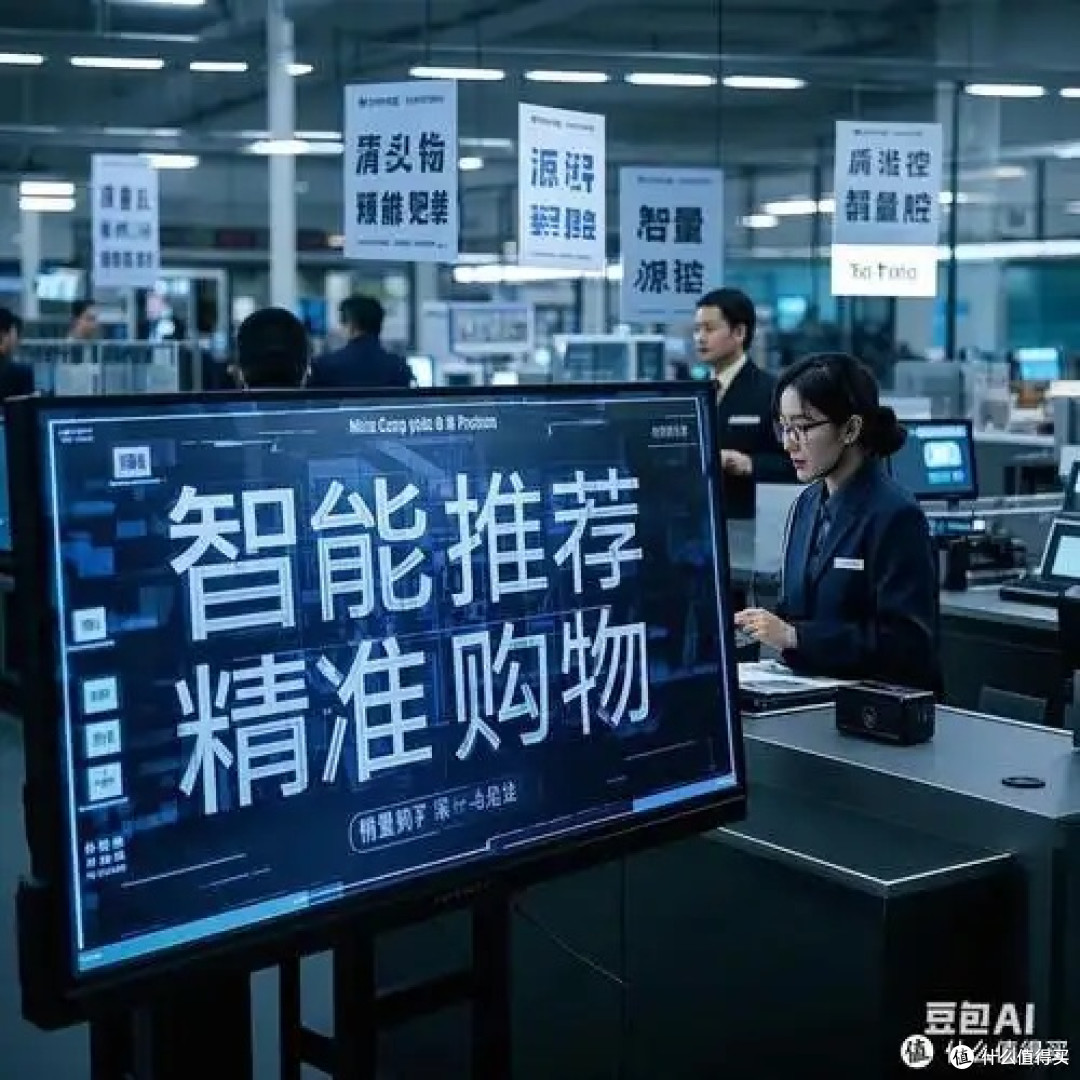 智能导购与定制消费新时代