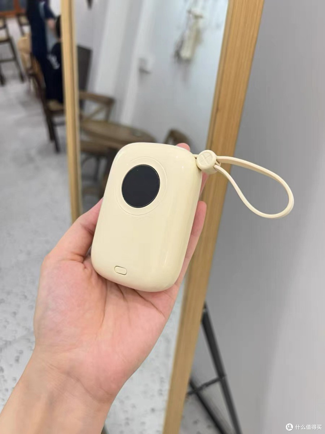 大容量充电宝简直是救星啊