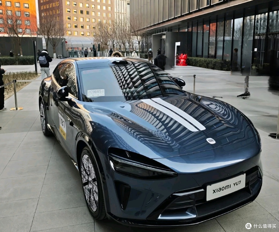 小米御7:纯电驱动的高性能SUV