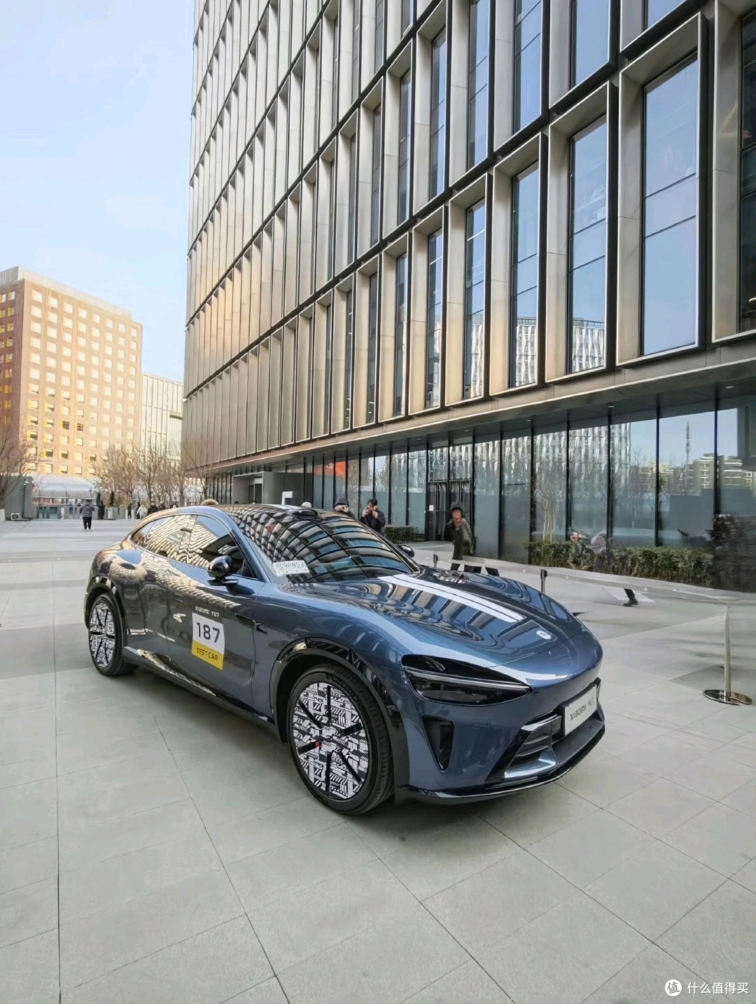 小米御7：纯电驱动的高性能SUV