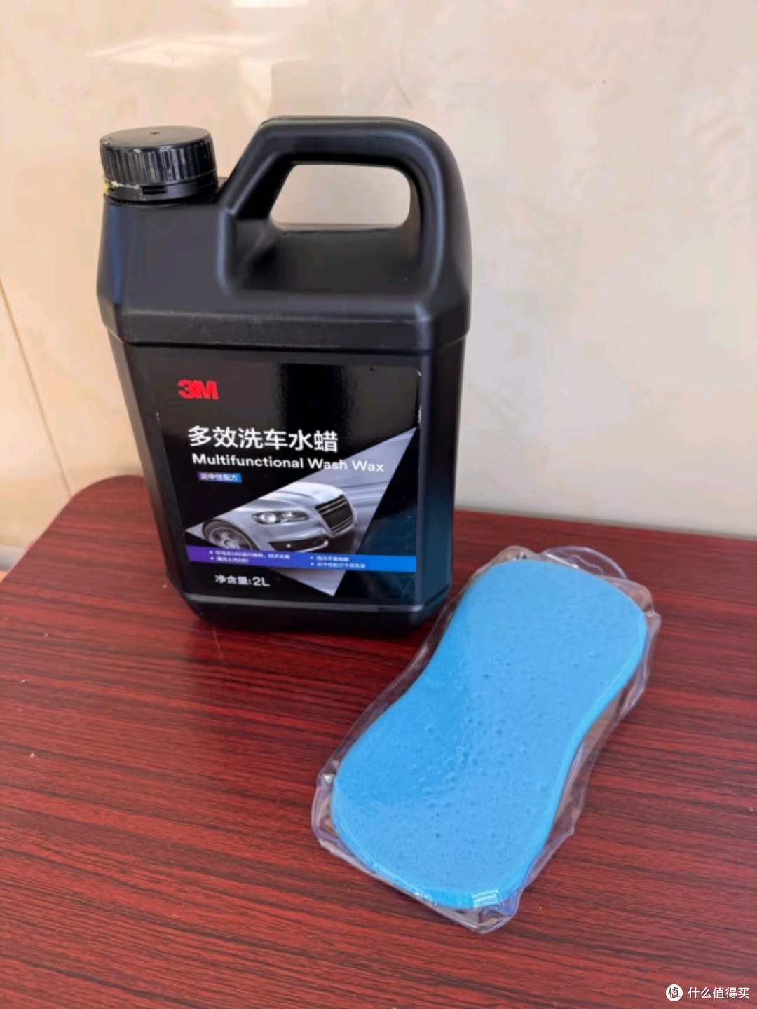 3M进口洗车液PN35003：高效去污，洗车打蜡二合一的明智之选