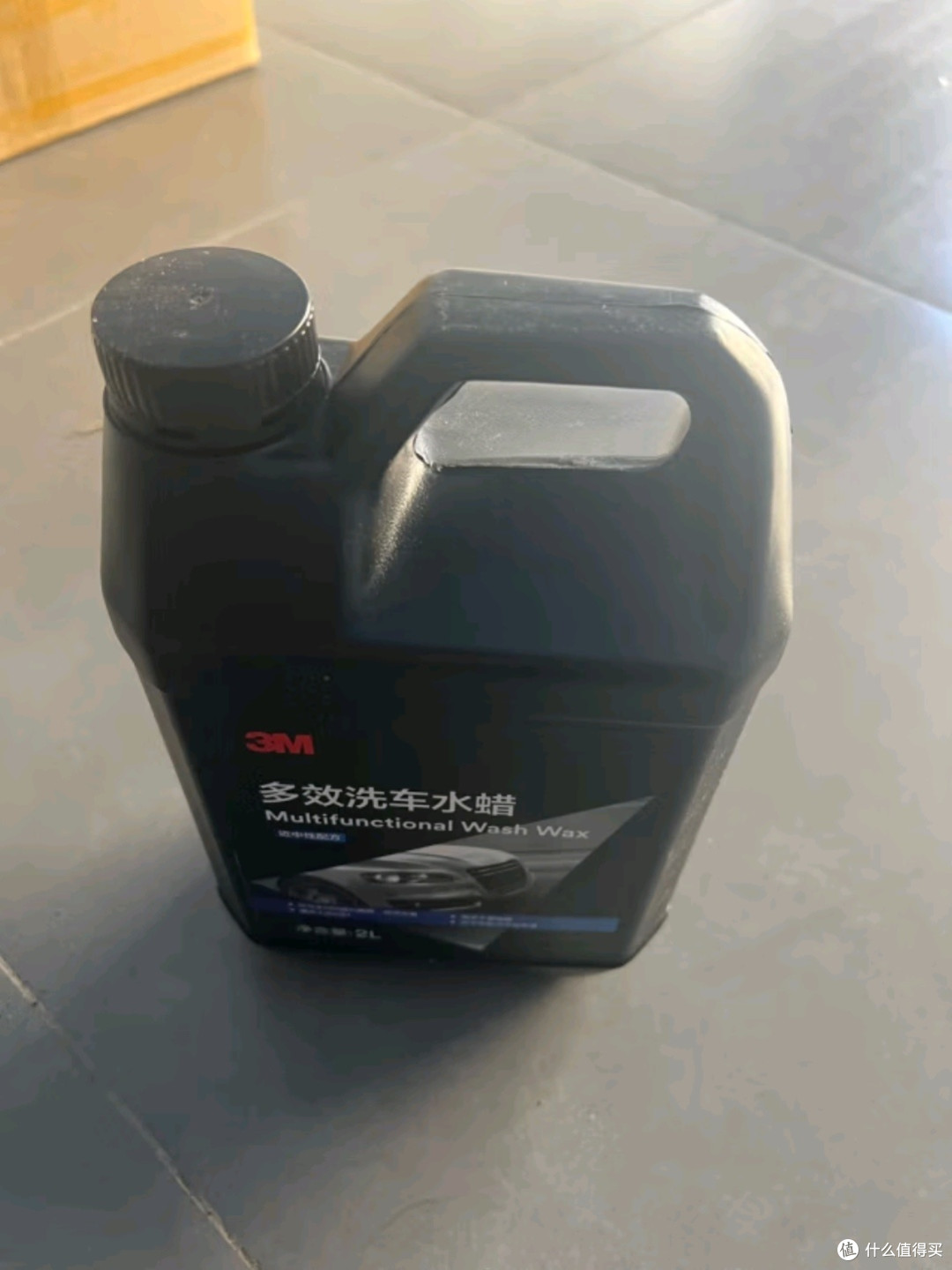 3M进口洗车液PN35003:高效去污,洗车打蜡二合一的明智之选