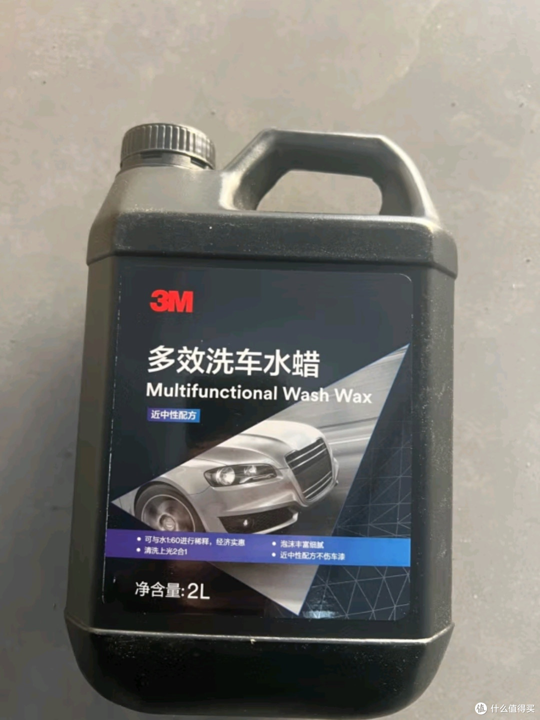 3M进口洗车液PN35003:高效去污,洗车打蜡二合一的明智之选