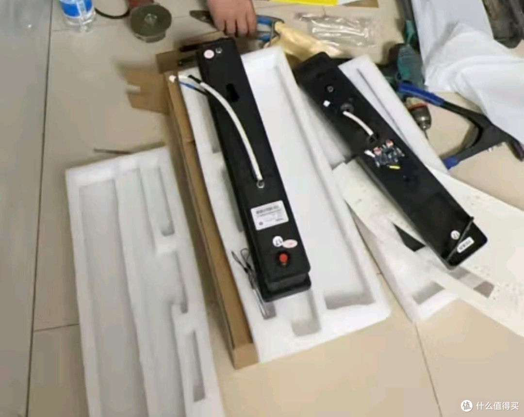 人脸识别门锁!用了海尔P30max后,生活大不同!