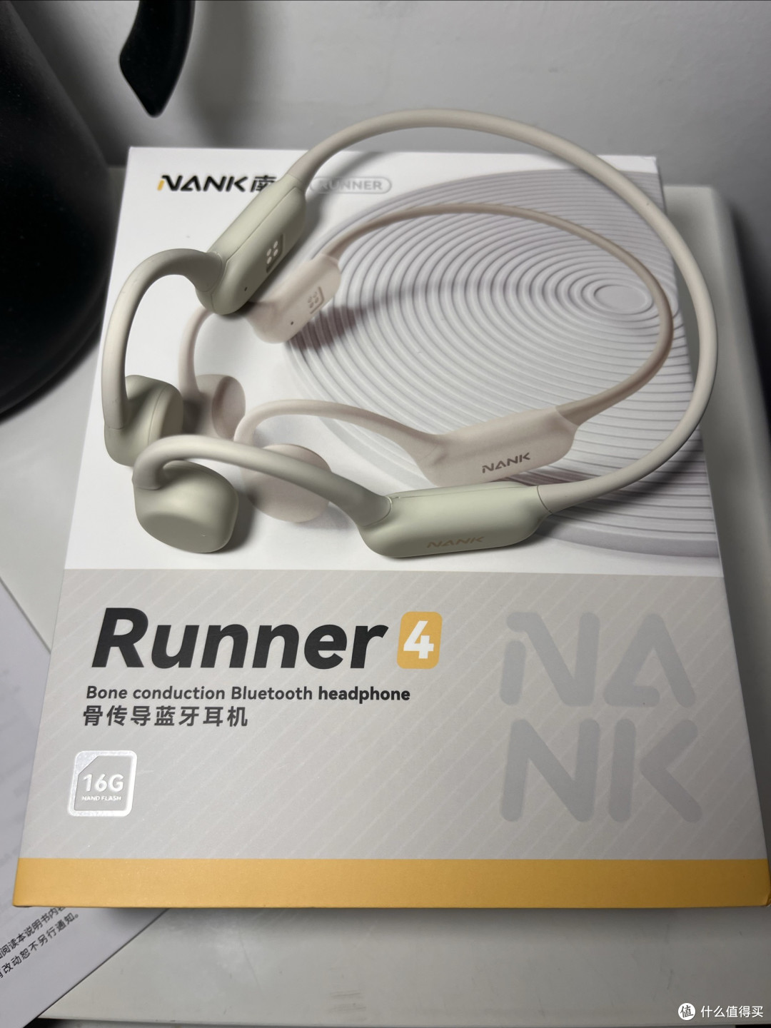 轻盈不入耳,澎湃低音自带内存,南卡Runner4 重构运动音乐新体验