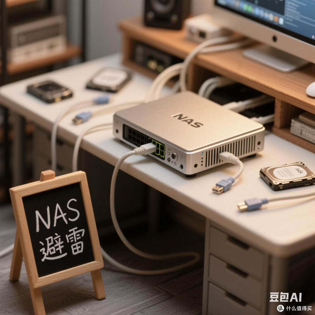 NAS是否智商税？看需求而定