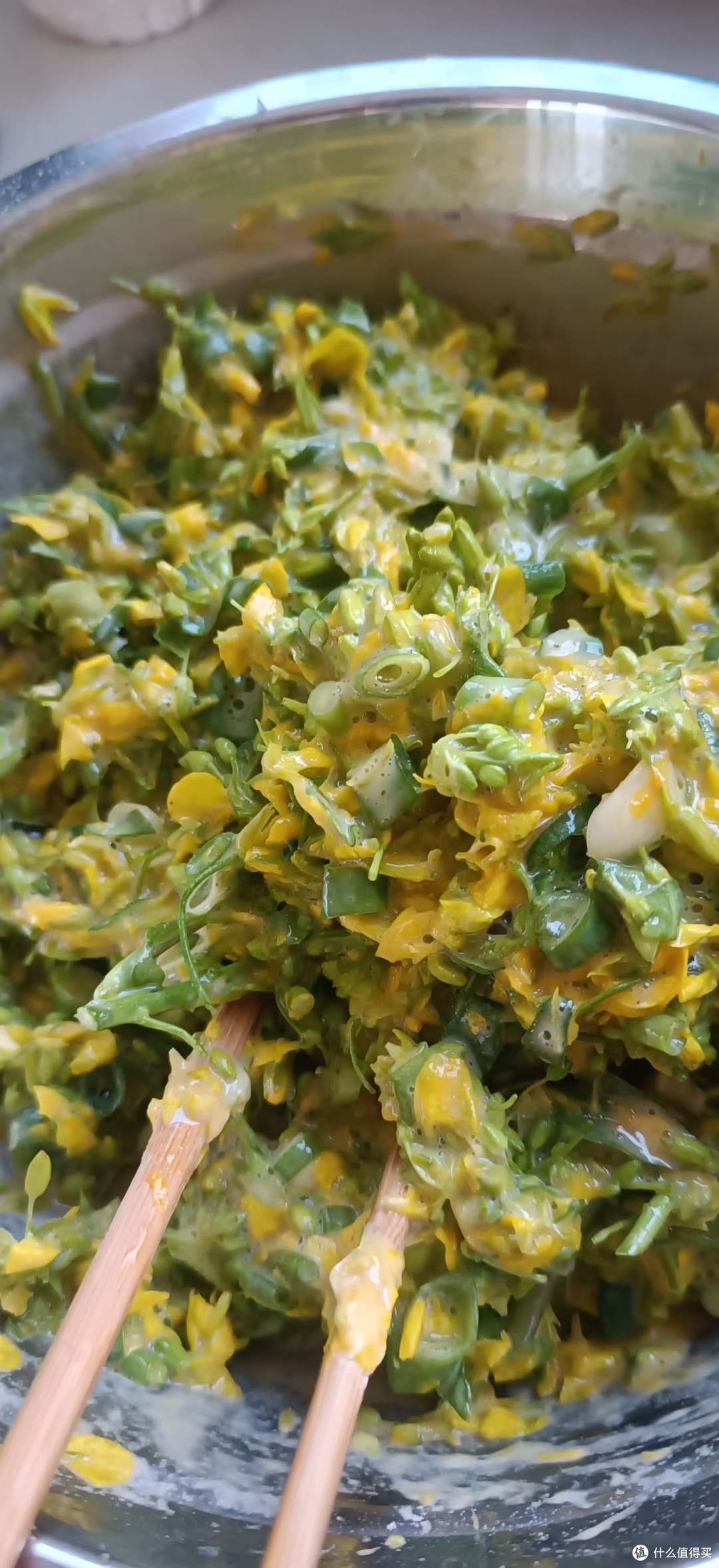 咬一口春天：油菜花饼，春日限定美味