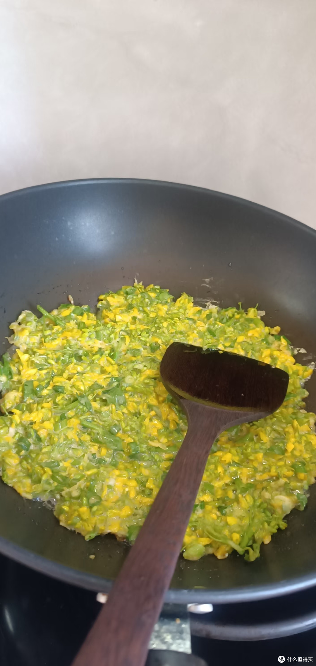 咬一口春天：油菜花饼，春日限定美味