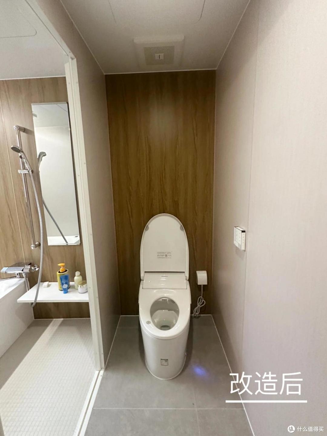 广州发现一户人家卫生间,那叫一个先进,晒出来给大家看看