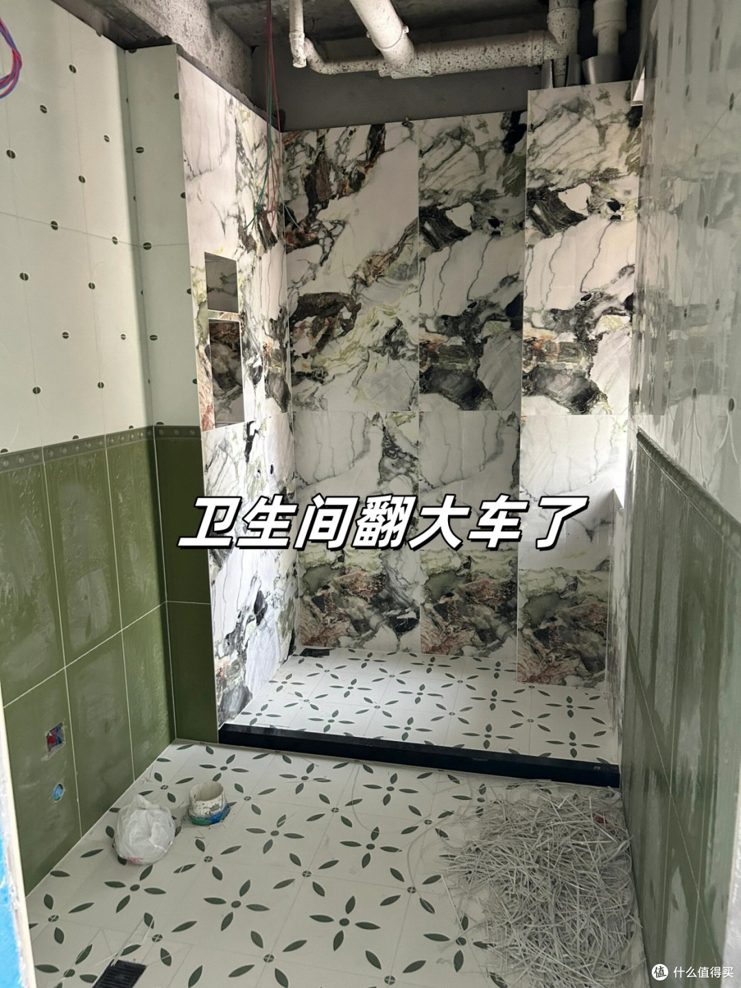 广州发现一户人家卫生间,那叫一个先进,晒出来给大家看看