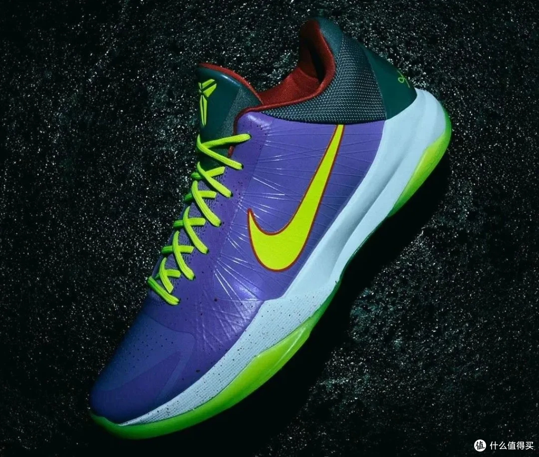 2025年了，竟然有人不冲What The Kobe8？