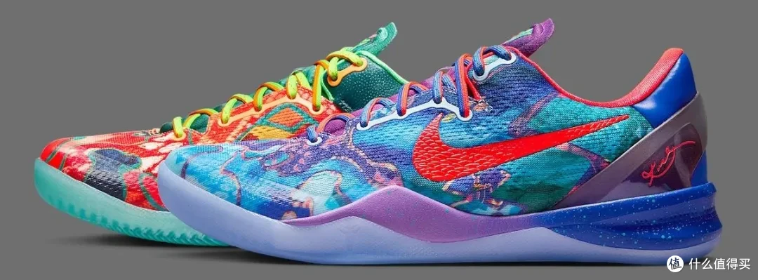 2025年了，竟然有人不冲What The Kobe8？