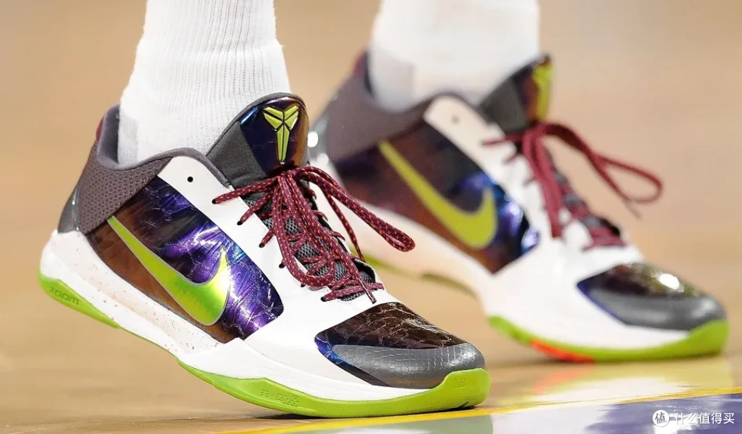2025年了，竟然有人不冲What The Kobe8？