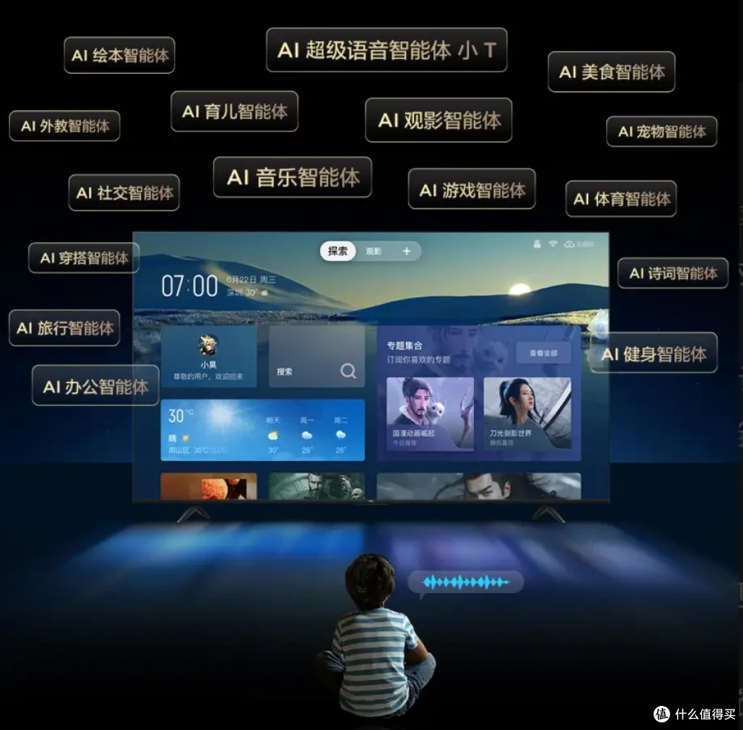 2025年闭眼入的高端MiniLED!TCL Q10L测评体验