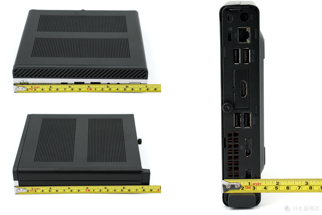300元的迷你准系统,HP 800 G4 DM详细开箱评测