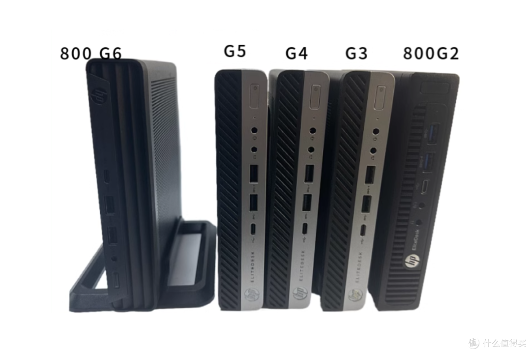 300元的迷你准系统,HP 800 G4 DM详细开箱评测