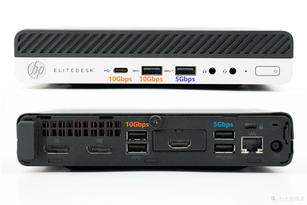 300元的迷你准系统,HP 800 G4 DM详细开箱评测