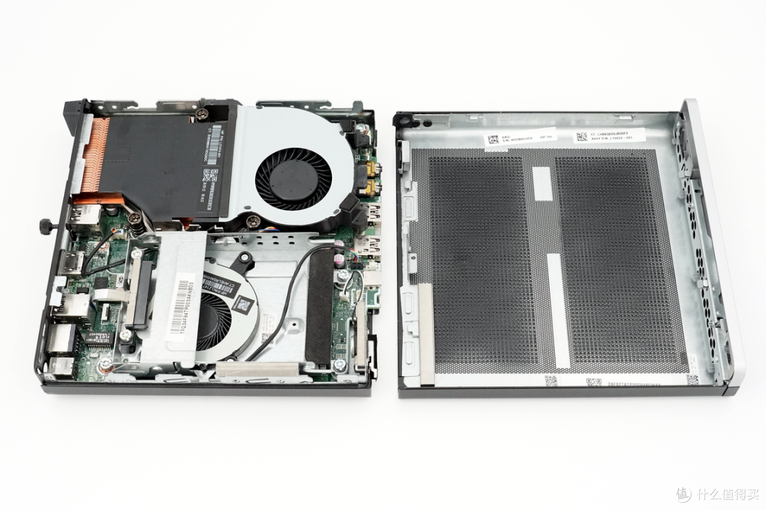 300元的迷你准系统,HP 800 G4 DM详细开箱评测
