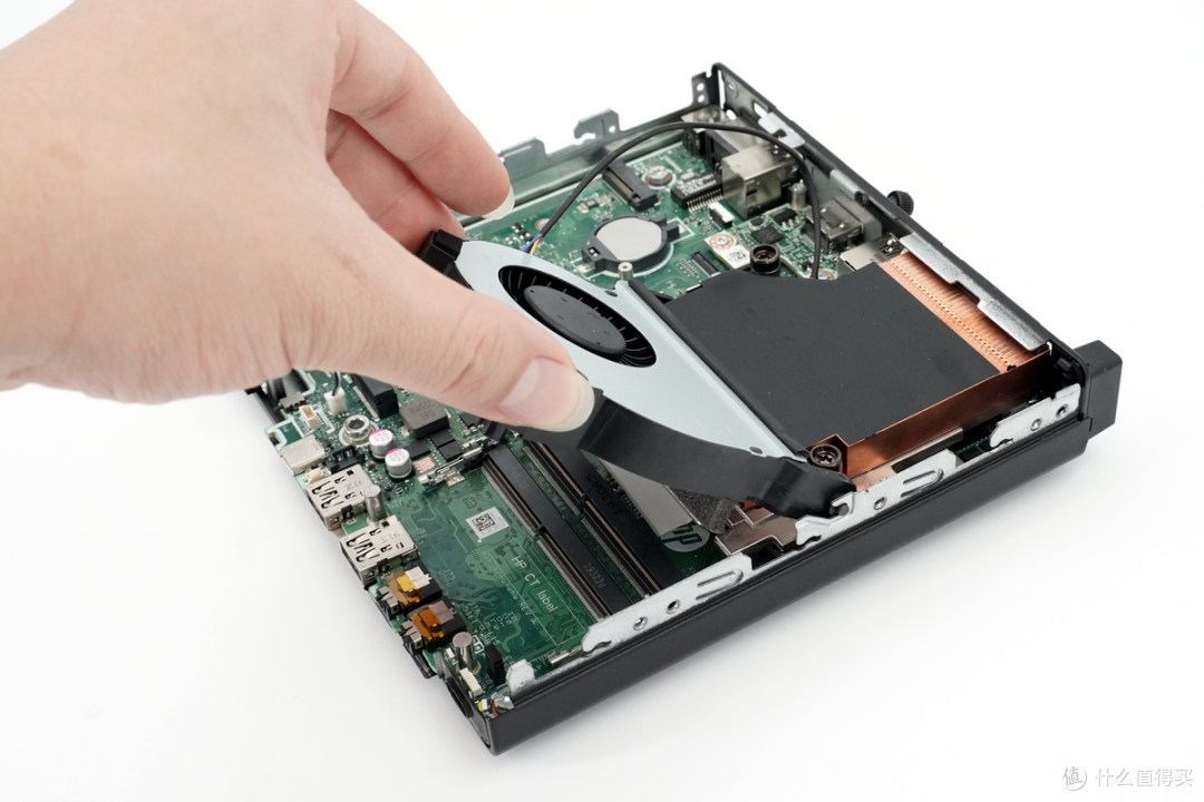 300元的迷你准系统,HP 800 G4 DM详细开箱评测