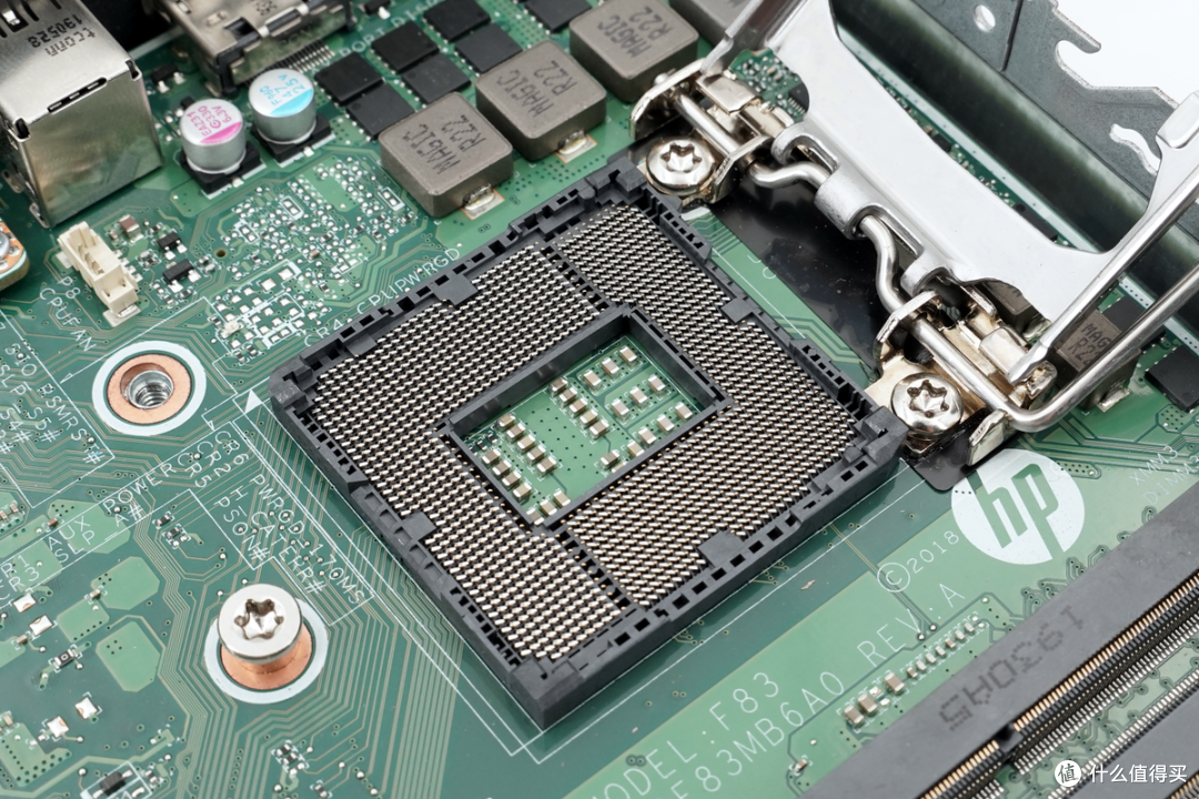 300元的迷你准系统,HP 800 G4 DM详细开箱评测