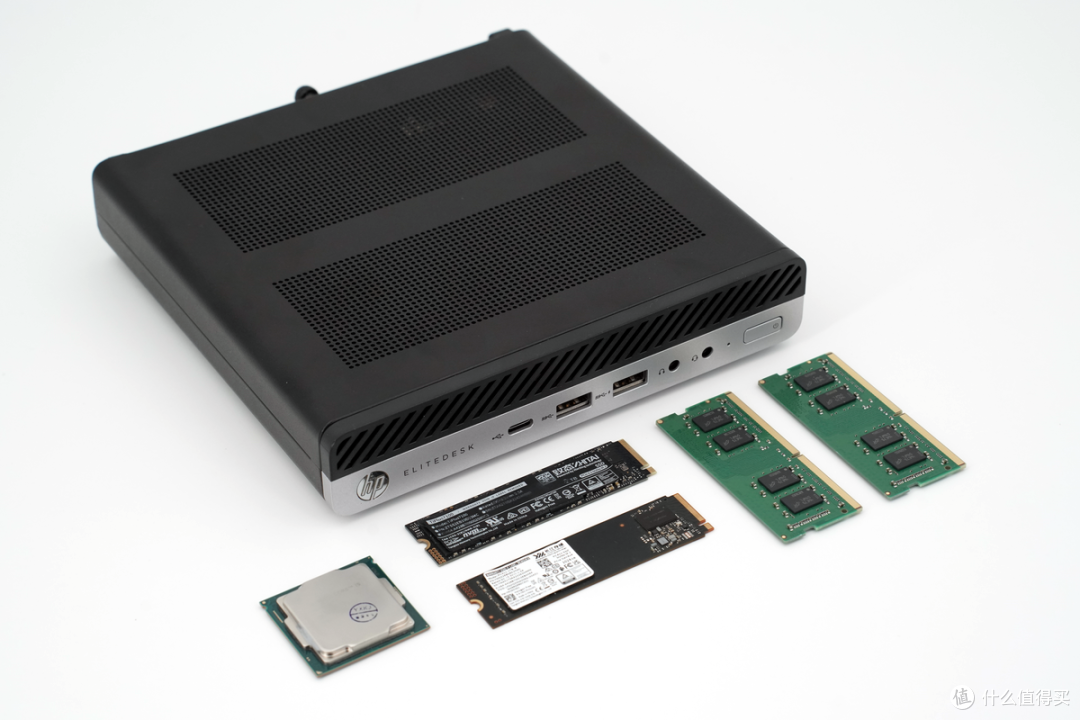 300元的迷你准系统,HP 800 G4 DM详细开箱评测