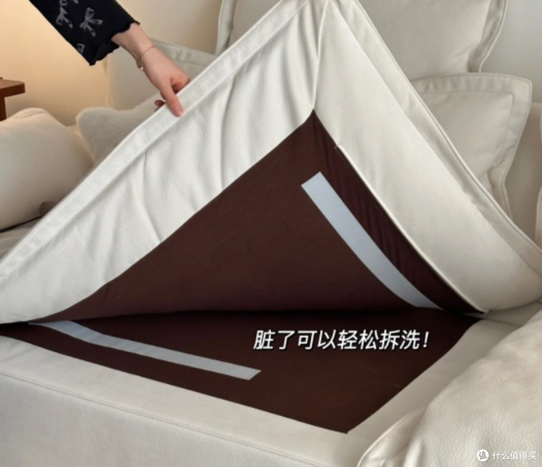 用了一年的帆船沙发🛋说点大实话！