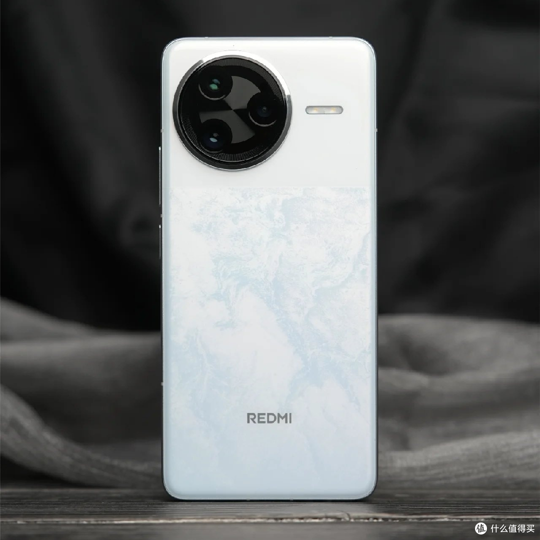 旗舰配置平民化!Redmi K80 Pro成2025放心购机首选