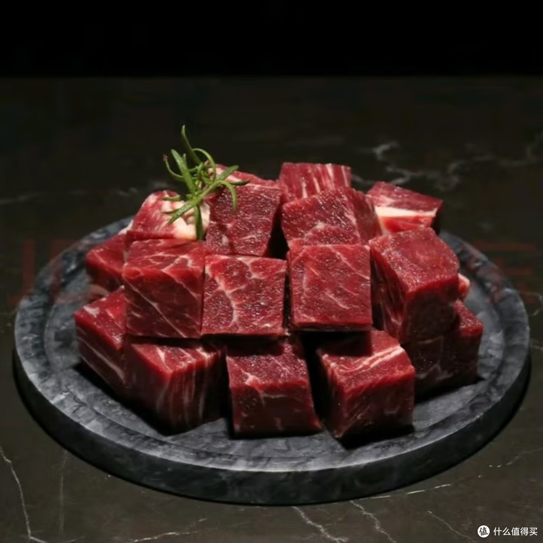 苏尼特内蒙黄牛小块2斤