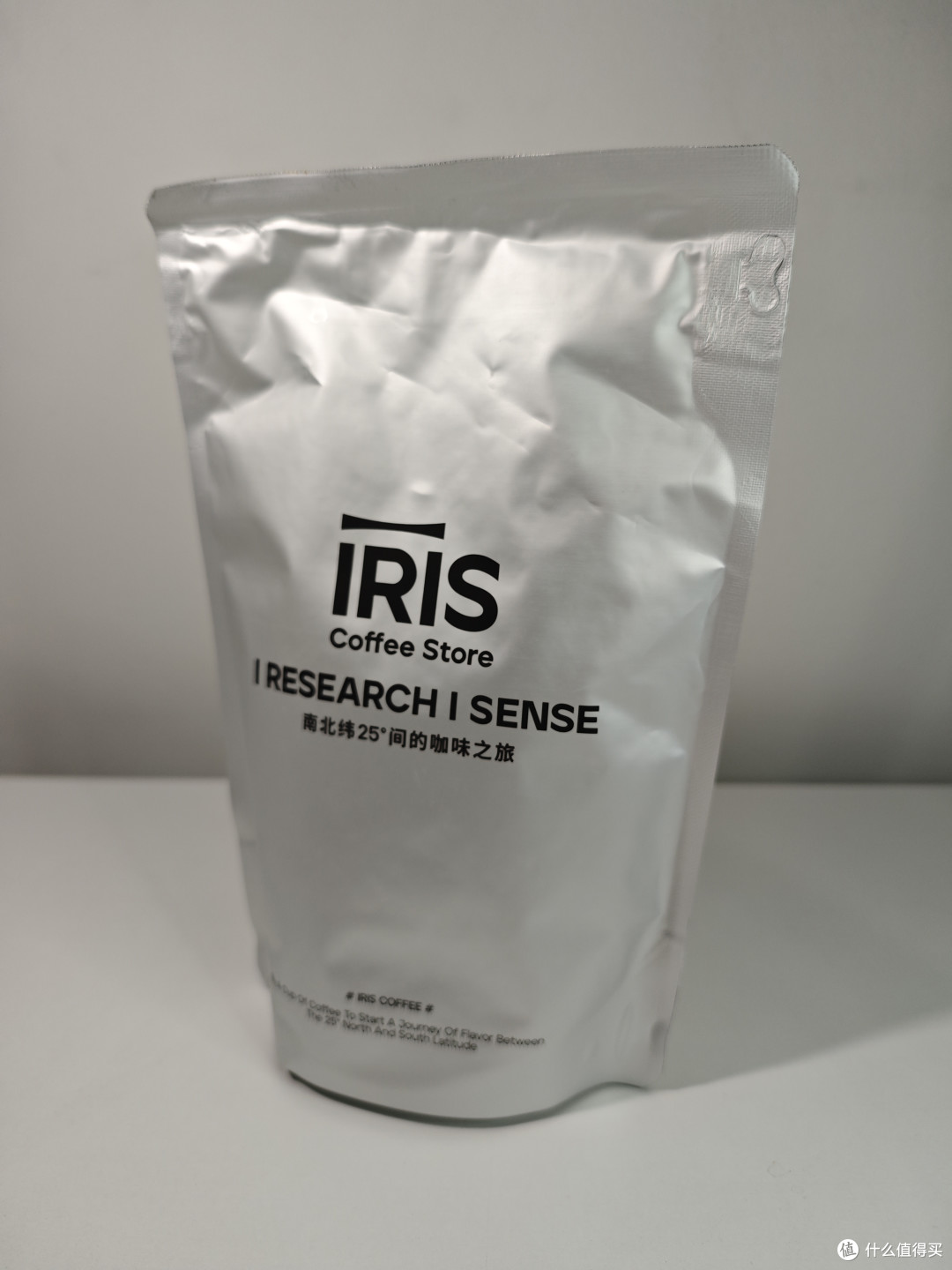 外行替你喝咖啡067：IRIS咖啡 云南之光 SOE 意式咖啡豆