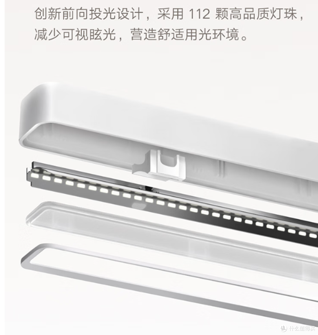 米家台灯2,亮度高能耗低,寿命长,补贴助你护眼!