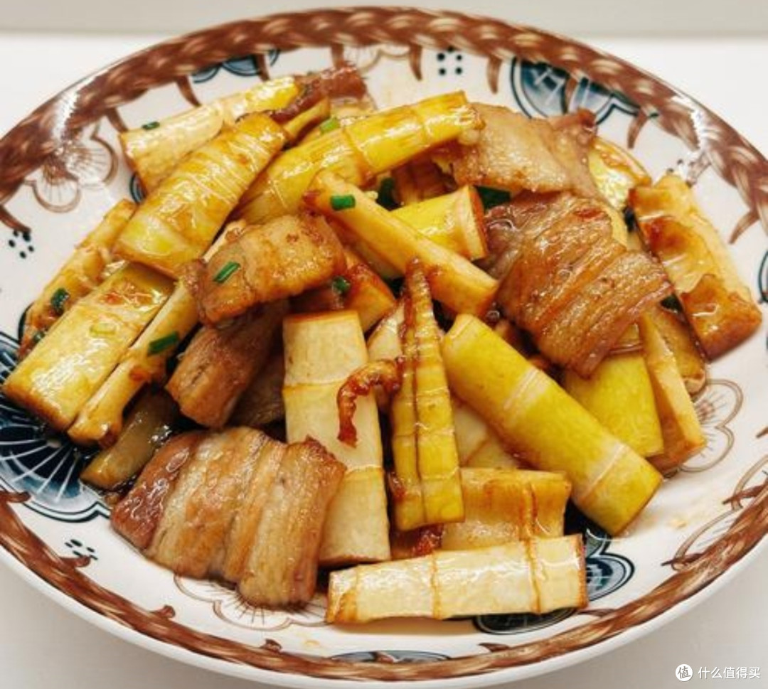 春日美食推荐：春笋