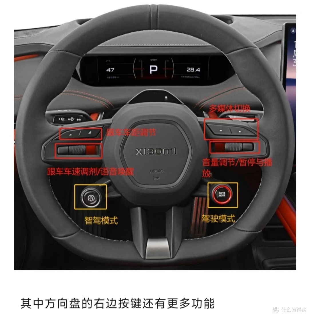 小米汽车深度解析:智能驾驶与人性化设计的完美结合