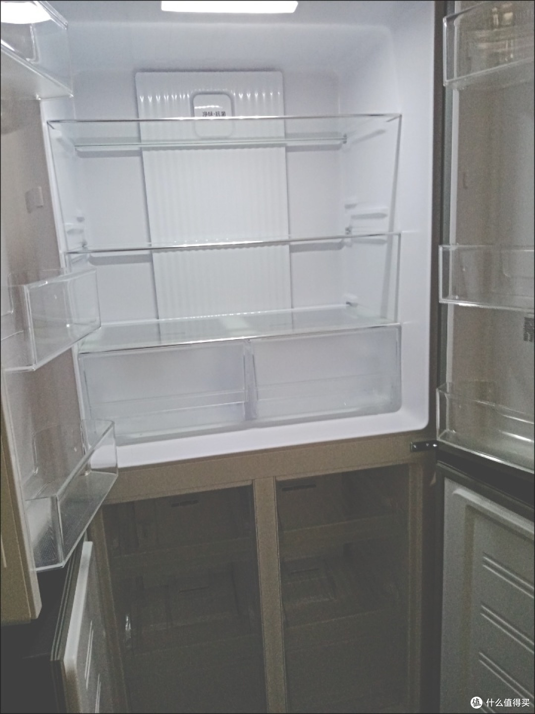 科普助力放心购，康佳冰箱抱回家