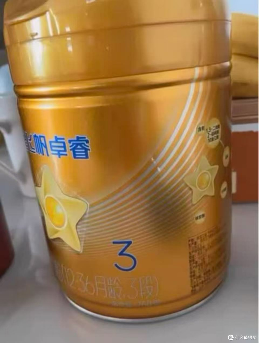 奶爸亲测|飞鹤星飞帆卓睿3段奶粉,这波「免疫力王炸」我先冲了_婴儿奶粉_什么值得买