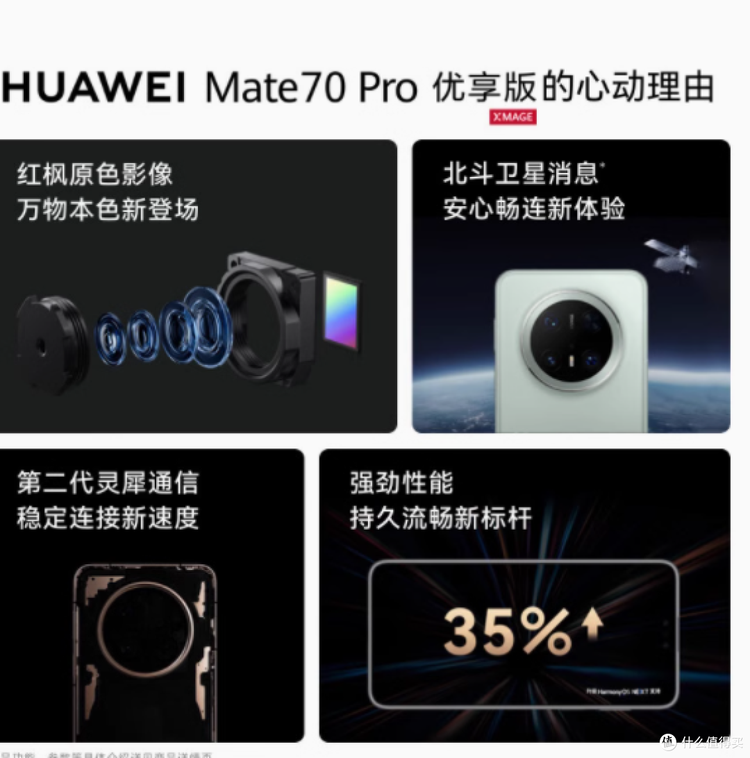 华为 Mate 70 Pro 优享版:高端旗舰的超值之选