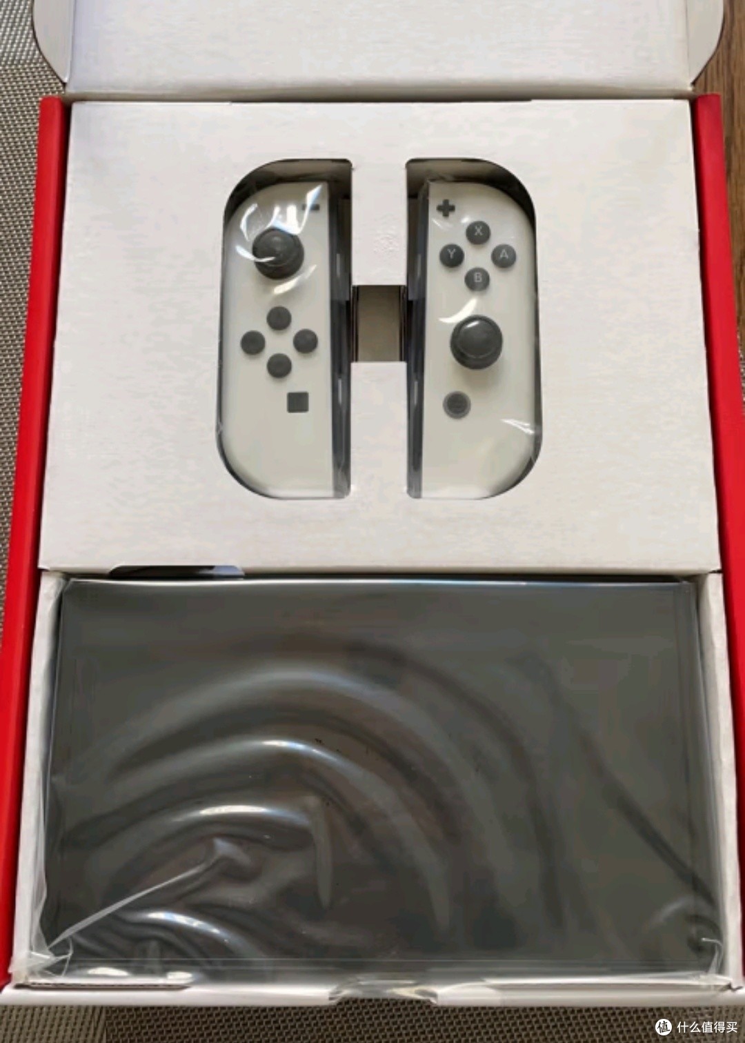 沉浸式游戏体验，Nintendo Switch国行版OLED续航版掌机