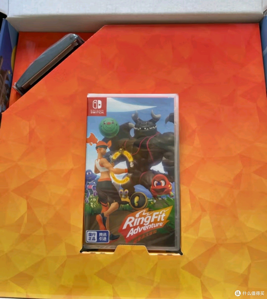 沉浸式游戏体验，Nintendo Switch国行版OLED续航版掌机