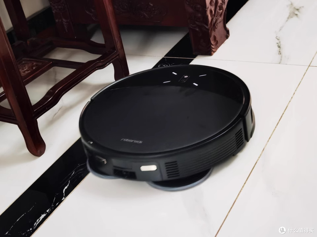 国补后入手石头 G30 U,清洁小能手实锤啦!