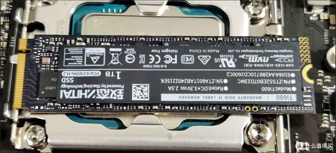 NAS是智商税?避坑指南+致态Ti600 SSD实测推荐