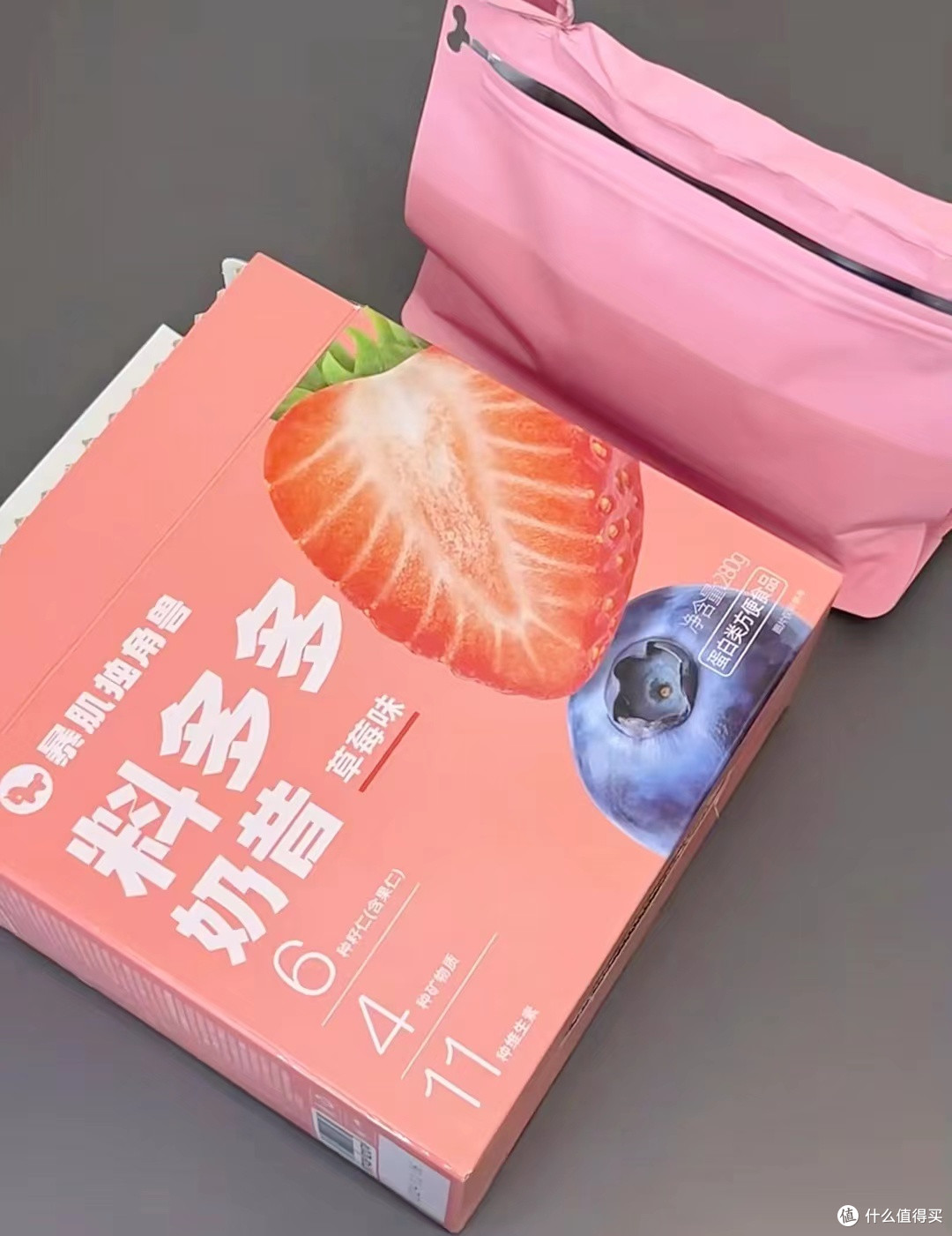 暴肌独角兽 料多多奶昔粉:日常代餐好选择