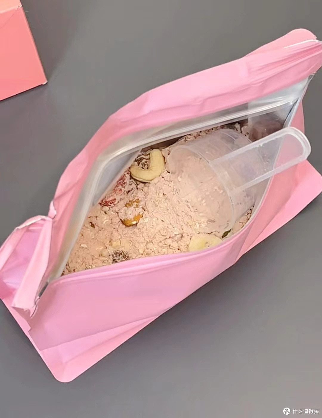 暴肌独角兽 料多多奶昔粉:日常代餐好选择