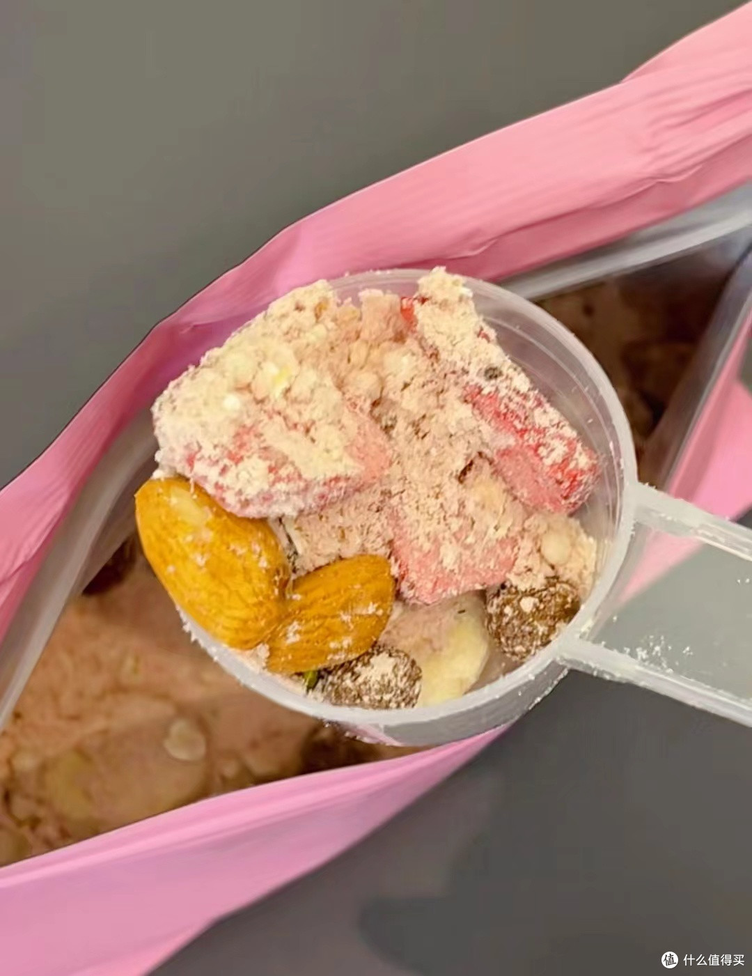 暴肌独角兽 料多多奶昔粉:日常代餐好选择