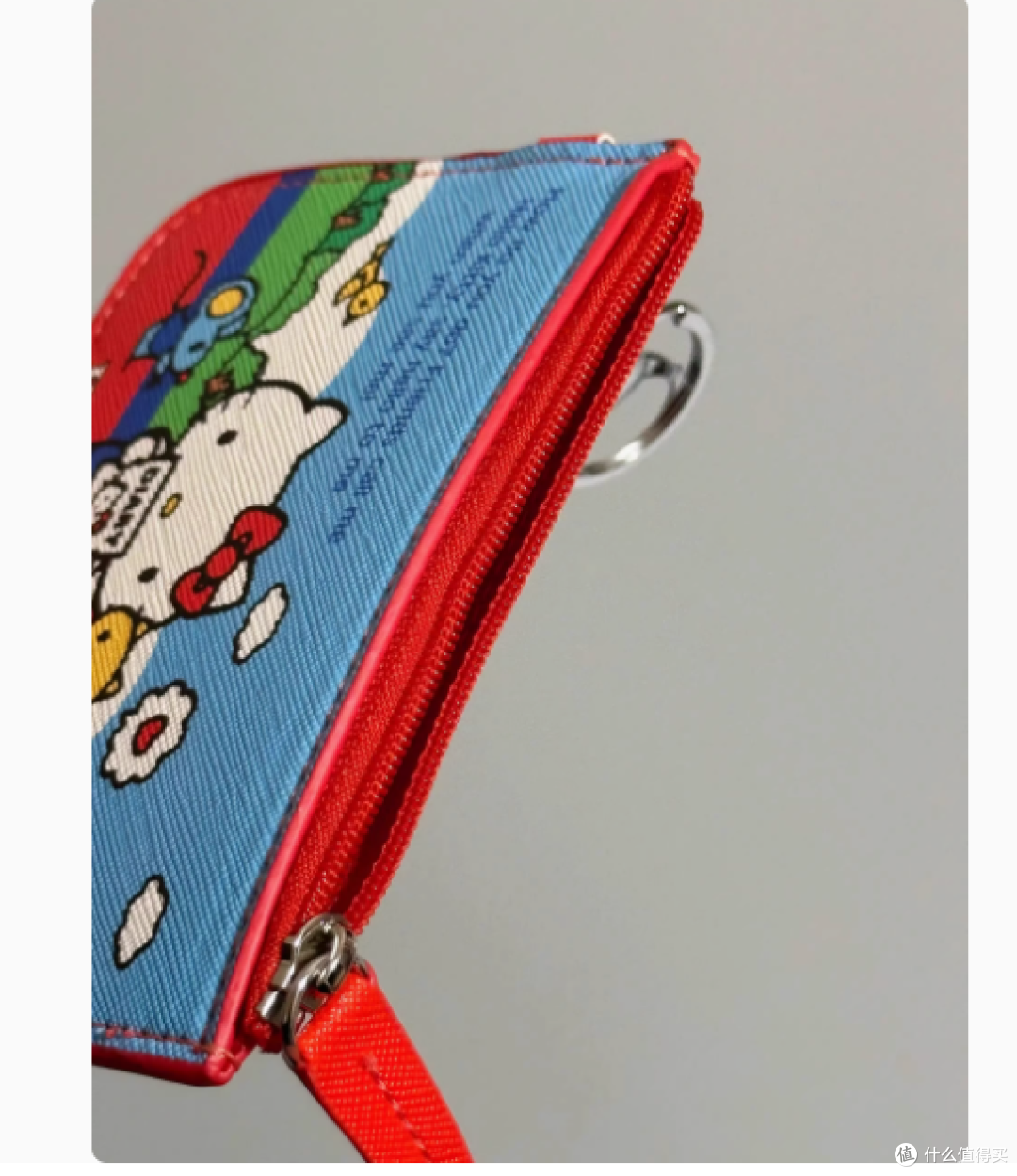 萌趣相伴:Hello Kitty 小卡包,你的贴心时尚伙伴