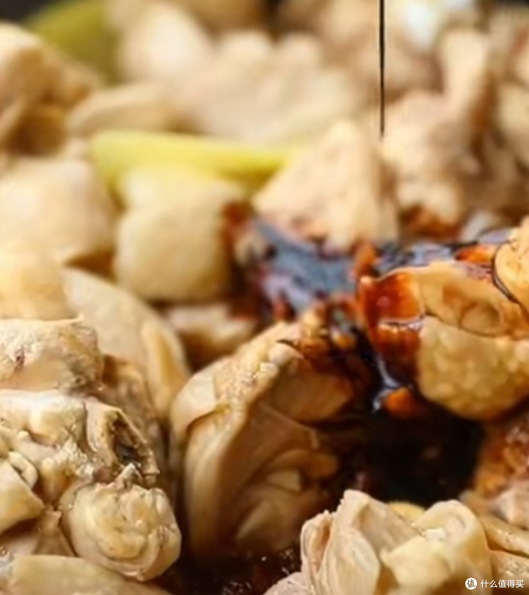 鲜香嫩滑黄焖鸡米饭：家常美味的极致呈现