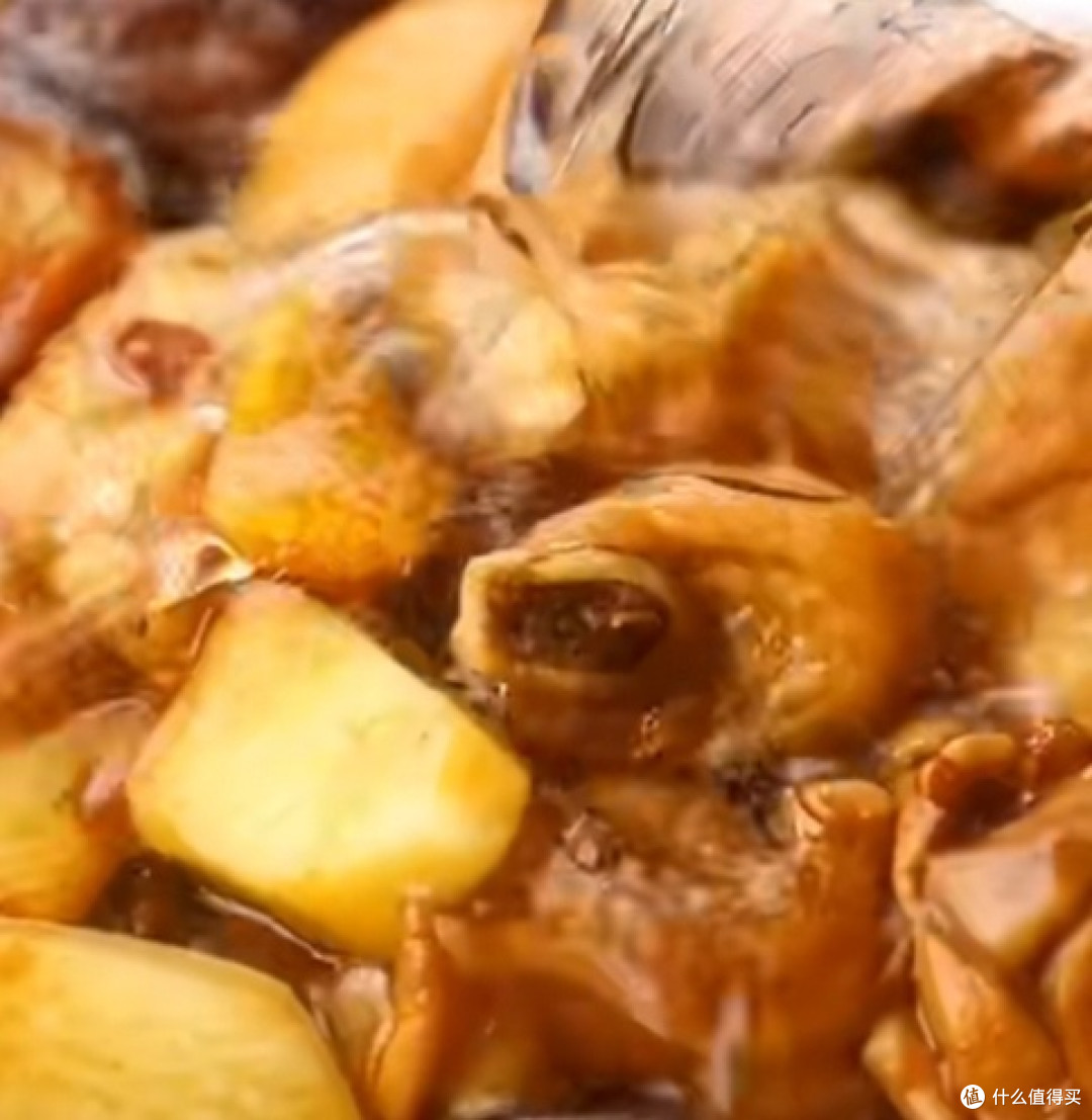 鲜香嫩滑黄焖鸡米饭：家常美味的极致呈现