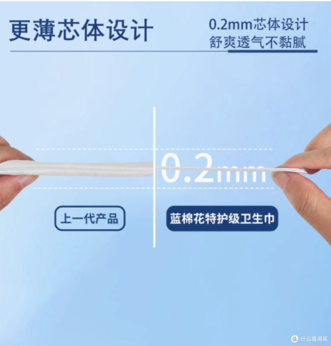 蓝棉花医护级益生菌姨妈巾:经期的贴心呵护